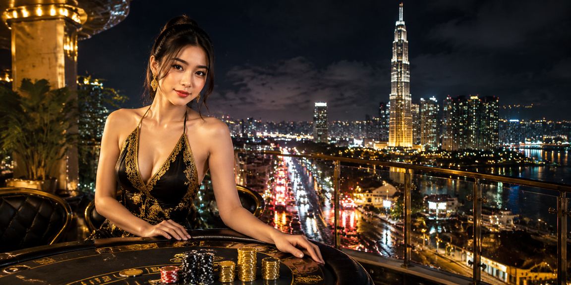 Người chơi trải nghiệm casino trực tuyến tại Thành phố Hồ Chí Minh